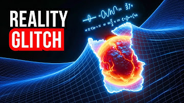 Spacetime Fabric Just Shattered — Reality Is an Illusion | Sleepy Physicist