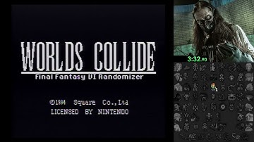 FF6WC, Chaos Crawler practice with Nobodywar 102825