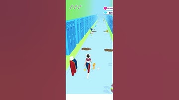 Makeover Run #makeover #run #shorts #gmaes #12(2)