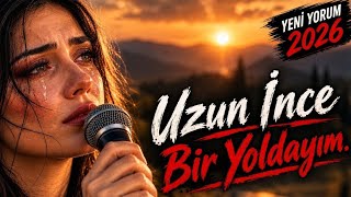 Uzun İnce Bi̇r Yoldayim Gi̇di̇yorum Gündüz Gece Yeni̇ Duygusal Yorum 2026