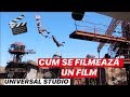 CUM E INTR-UN STUDIO DE FILMARI PART. 1- Universal Studio