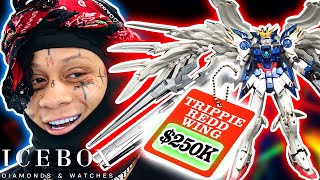 Trippie Redd Drops $250K and Hints Four UNRELEASED Albums at Icebox!