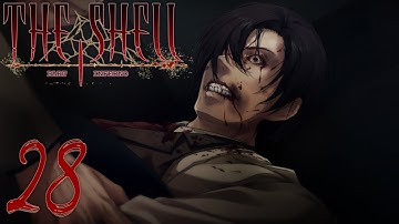 Catching Kusaka | The Shell Part I: Inferno | Part 28