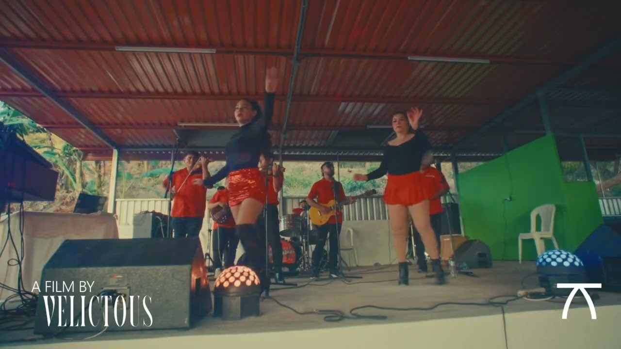 La Supersonica/cumpleaños de Lorena Pineda / Mirador el Capulin san Miguel 