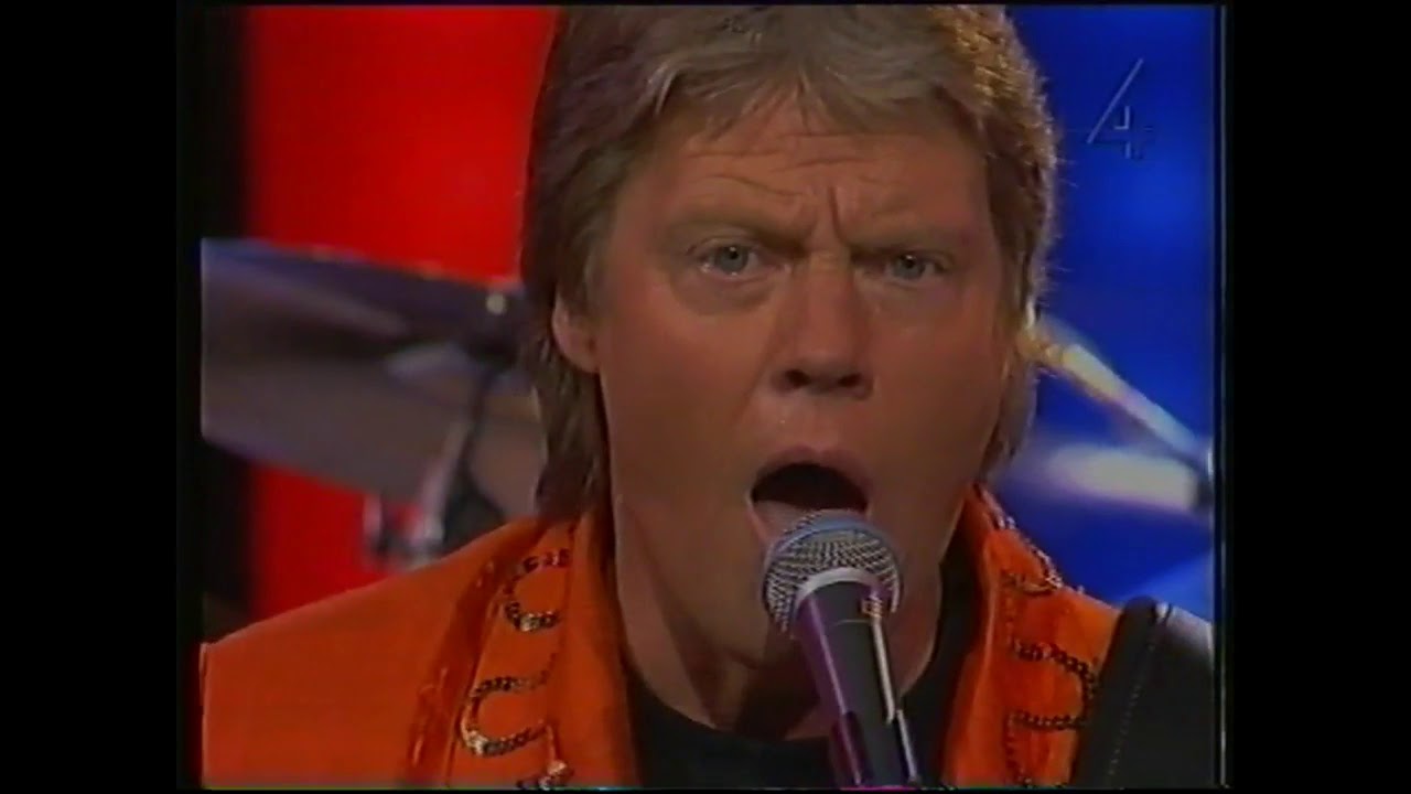 JAG VILL ÄLSKA     STREAPLERS   1995