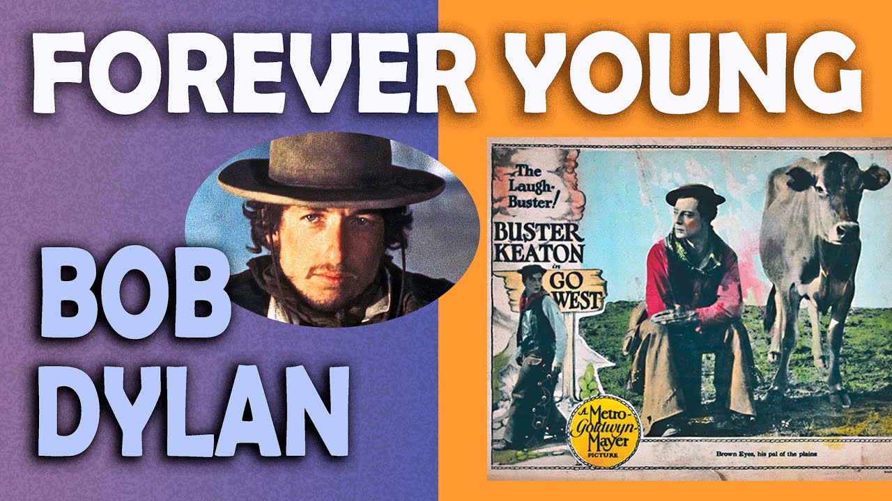 forever young bob dylan traduzione