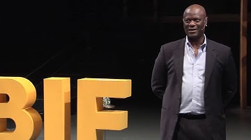 Prince Charles Alexander at #BIF2018: Expression of the Human Condition Through Music