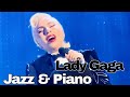 #LadyGaga -Fly Me To The Moon🌙 #vegas #fyp  #lasvegas #jazz #jazzmusic #jazzpiano #gaga #jokermovie