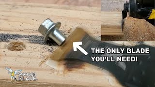 The Only Oscillating Tool Blade Youll Ever Need How To Find The Best Oscillating Tool Blades