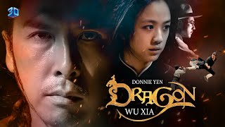 Dragon  Wu Xia | Chinese Hindi Dubbed Full Action Movie | Donnie Yen, Takeshi Kaneshiro, Tang Wei