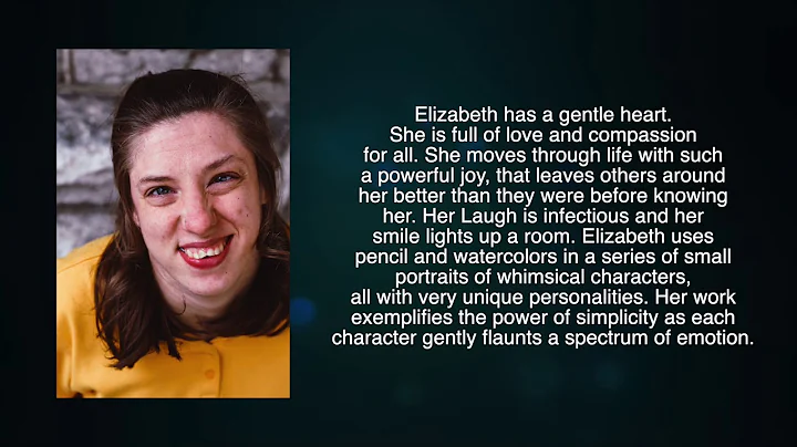 Featured Artist - Elizabeth Bloodworth