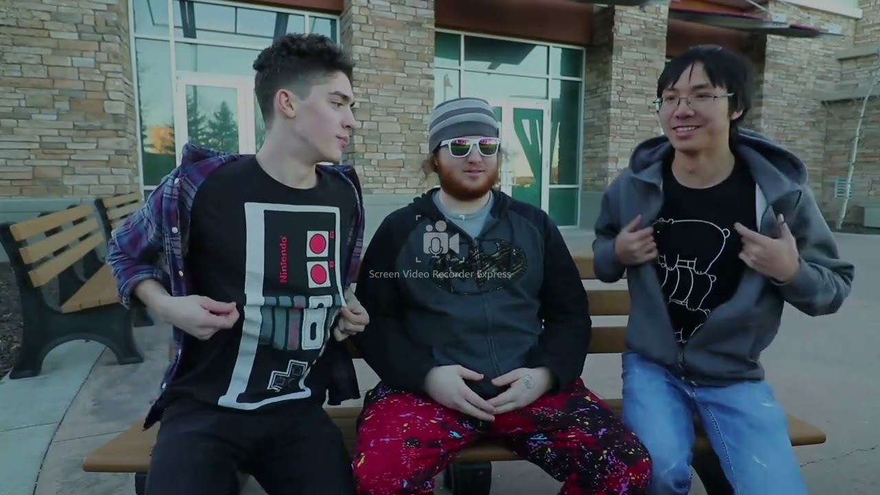 NKMYV S9E6: Alex's Fanboying Commission