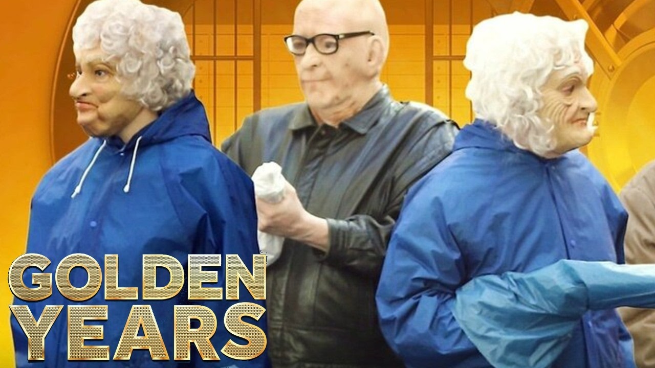 Golden Years 2016 Film | Bernard Hill, Virginia McKenna, Simon Callow, Una Stubbs | Movie Review