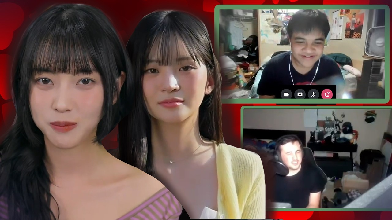 We Played The Live Action Dating Sim Sqeuel