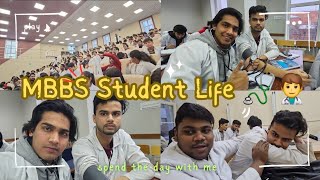 Mbbs Vlog Mbbs Student Life Ft. 2Nd Year Mbbs Medico Day In Life