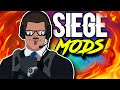 The Best Rainbow Six Siege Mod - ACOG on EVERY Gun