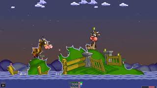 MadCows Map - Worms Armageddon