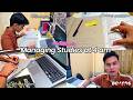 4AM Study Routine ☀️ | Morning Routine of a Class 12 Student 📚
