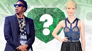 WHO’S RICHER? - Jay Z or Mia Wasikowska? - Net Worth Revealed!