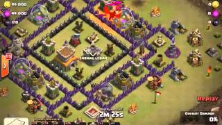 Clash of Clans- War Recap #2 Ancient Aliens vs. Sarang Lebah screenshot 3