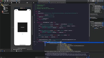 How to Picking and Croping image with UIImagePickerController in Swift 5