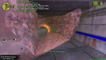 Red Faction 4v4 CTF - Warlords Pro | 20 Mar 2021