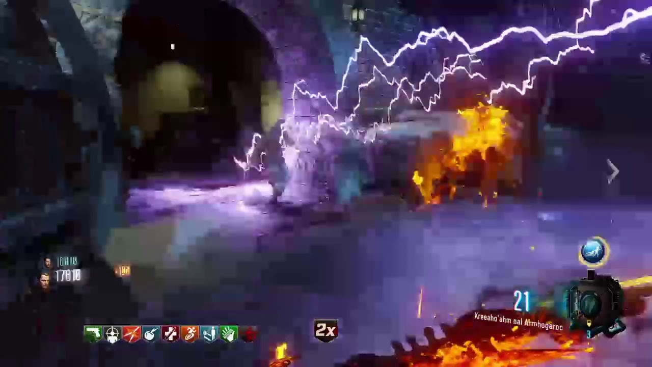 EE Marathon w/ vSyntrax #4 Der Eisendrache