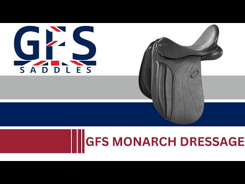 Video GFS MONARCH DRESSAGE S614
