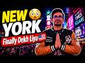 Finally New York Dekh Liya 🇺🇸😳 | Times Square First Reaction &amp; NYC Vlog