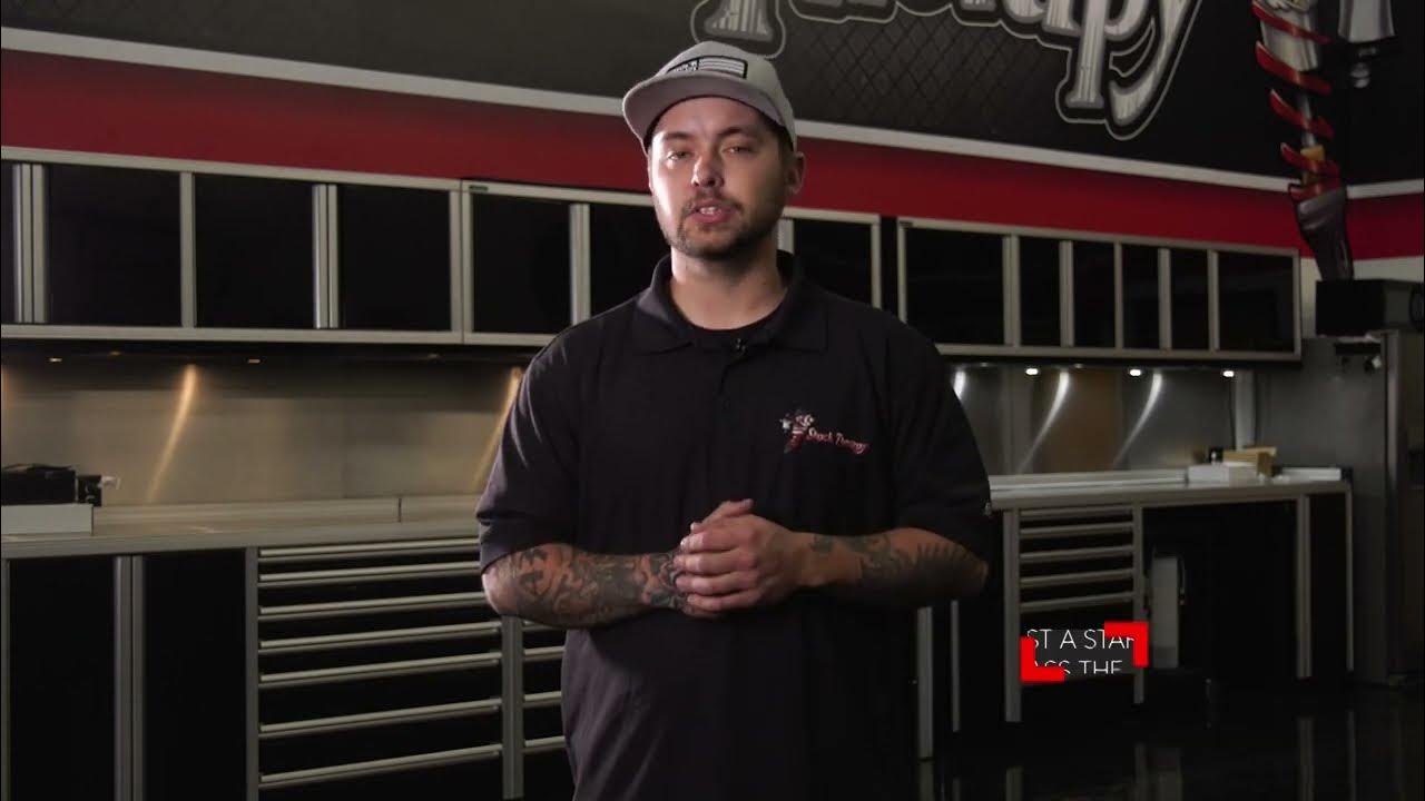 How to Install Shock Therapy BSD Pin Kit YouTube