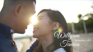 Willyam & Tannia - Wedding in Jakarta | SDE | Sameday Edit