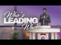 "Who's Leading Who?" Jonathan Isaac @ J.M.G.C. 180902s