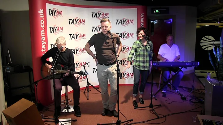 Deacon Blue Live at Radio Tay Part 3 - Twist and S...