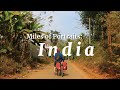 Miles of portraits india  a bike touring film