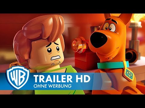 LEGO SCOOBY DOO! STRANDPARTY - Trailer Deutsch HD German (2017)