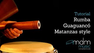 Rumba Guaguanco Matanzas Style Free Lesson By Michael De Miranda