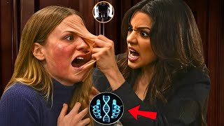 Audra UNMASKS Claire,DNA BOMBSHELL! Genoa City SHOCKED by Her TRUE Identity | Y&R Spoilers