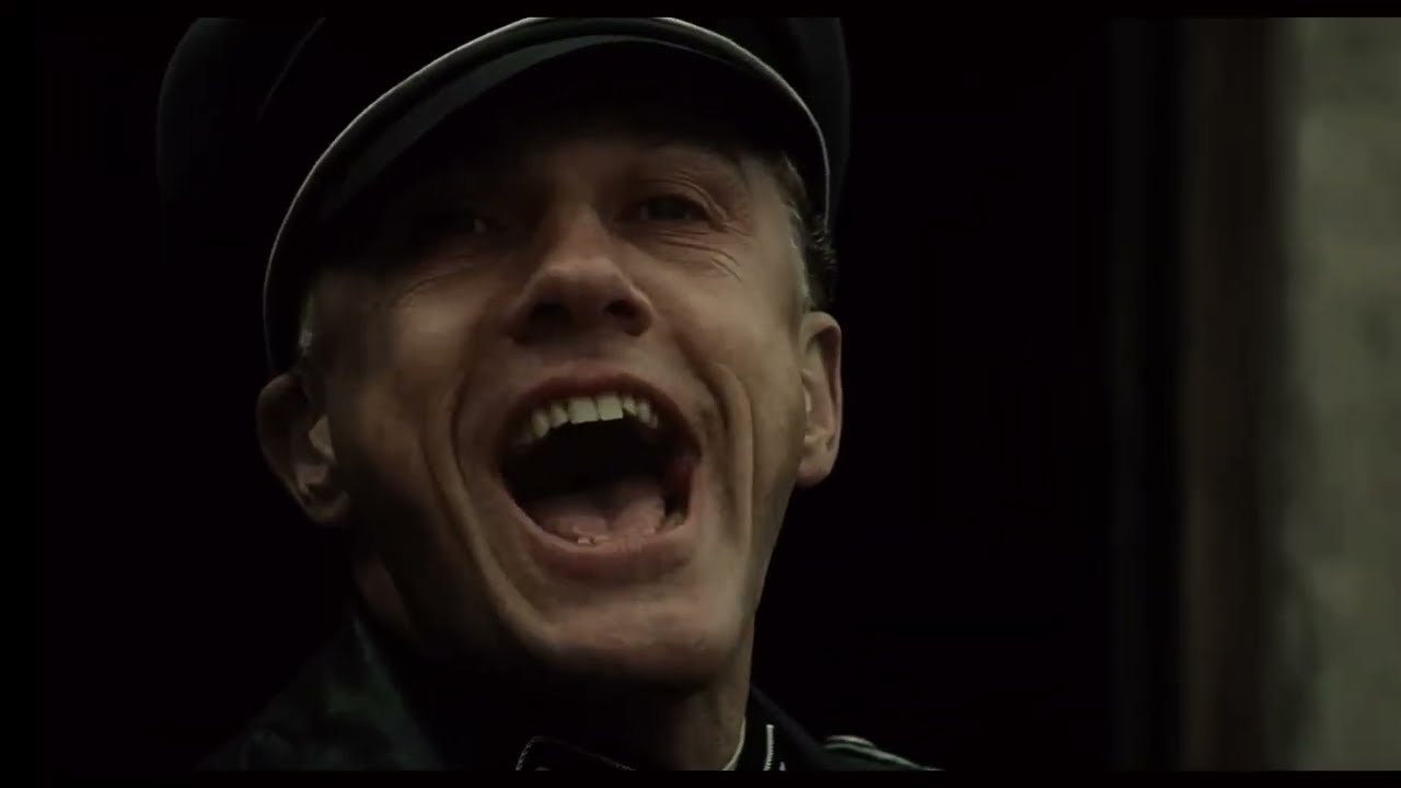 Hans Landa Edit (inglourious basterds)