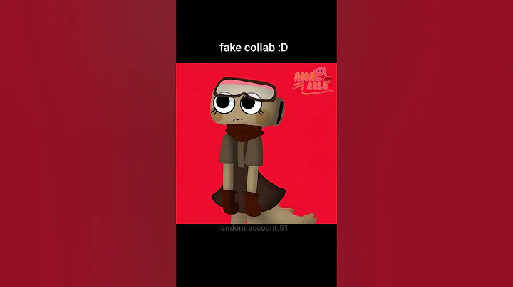 Dandy's World || FAKE COLLAB with @AXA_Arla