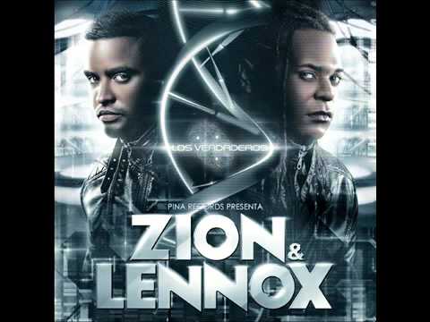 Zion Y Lennox Ft Jowell Y Randy - La Cita (Los Verdaderos) ORIGINAL LYRICS REGGAETON 2011