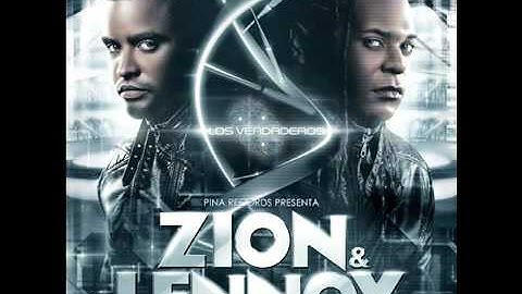 Zion Y Lennox Ft Jowell Y Randy - La Cita (Los Verdaderos) ORIGINAL LYRICS REGGAETON 2011
