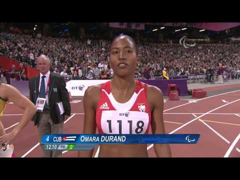 Athletics - 6-Sep-2012 - Evening - London 2012 Paralympic Games