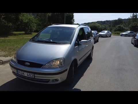 Video: Come collego il mio telefono alla mia Ford Galaxy?