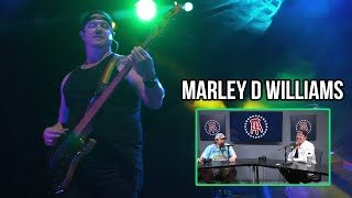 Download Lagu Rebelution's Marley D Williams on The Cali Roots Reggae Scene