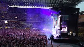 Max Pezzali San Siro 15/07/2022 07 Come deve andare