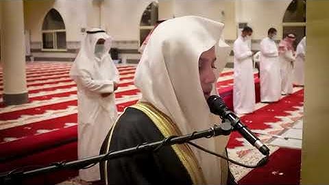 (وحشر لسليمان جنوده من الجن والأنس) القارئ علي عبدالسلام اليوسف #قرآن_كريم