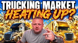 Is the Freight Market About to Explode