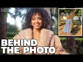 Capture de la vidéo Tyla’s Adventures With Her Best Friend, Fashion For Heritage Day | Behind The Photo | Billboard