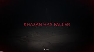 The First Berserker: Khazan || Rangkus (Normal - No Spirit)