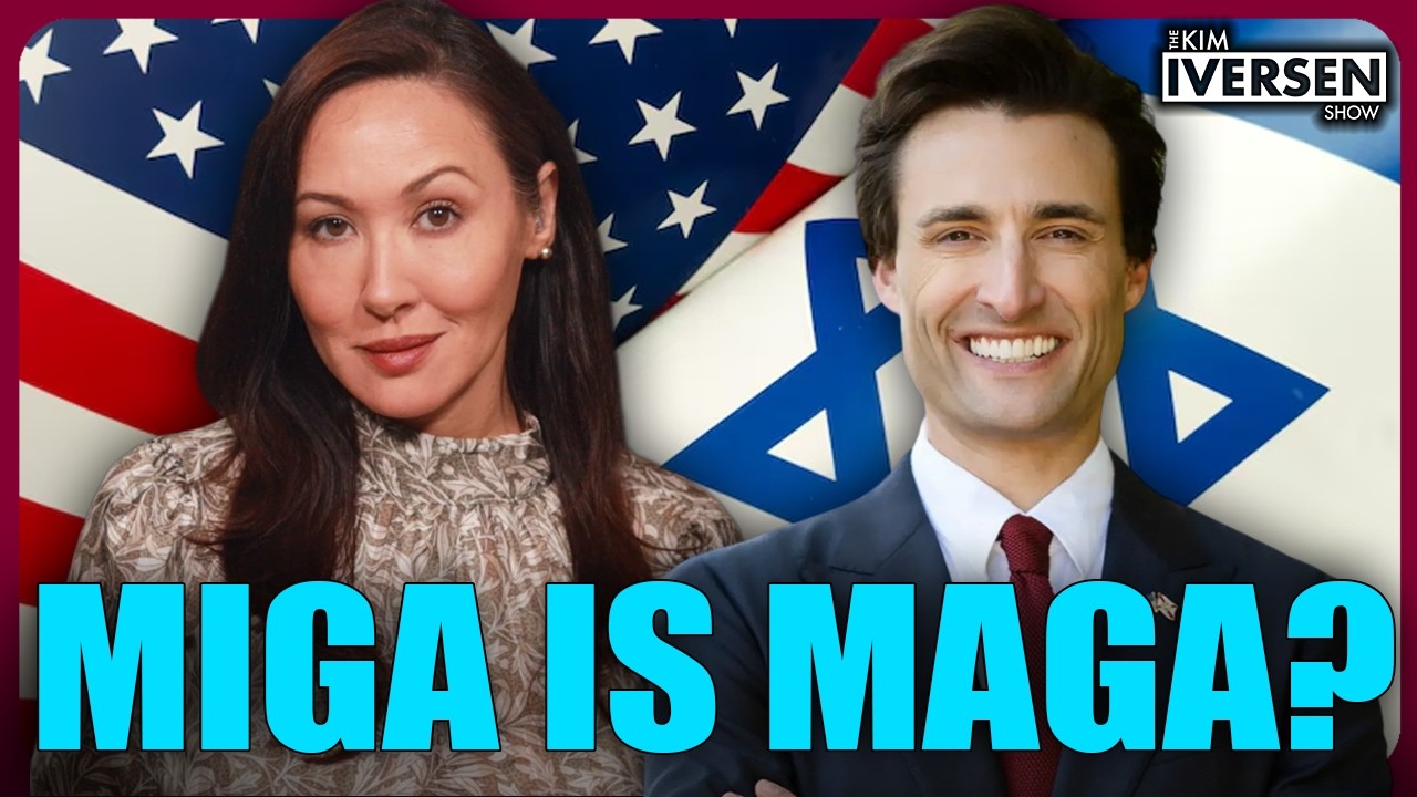 Is Supporting Israel America First?